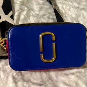 MARC JACOBS snapshot bag